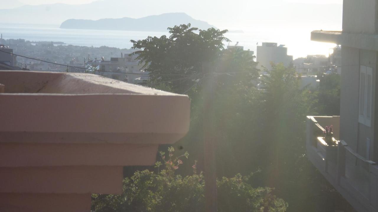 Chania City Apartments Kültér fotó