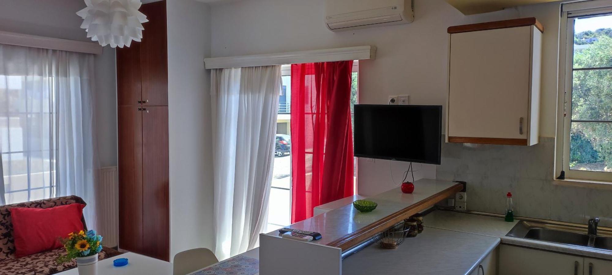 Chania City Apartments Kültér fotó